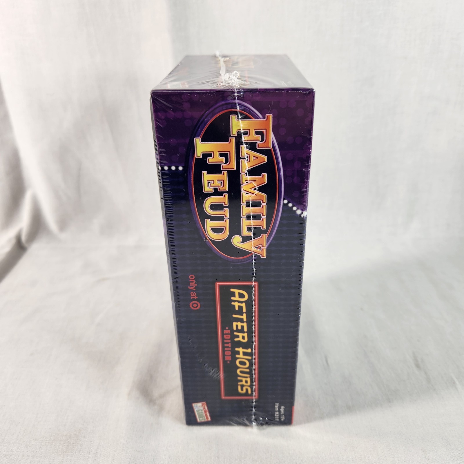 New/Sealed Family Feud After Hours Edition Adult Party Game Endless Games FstShp