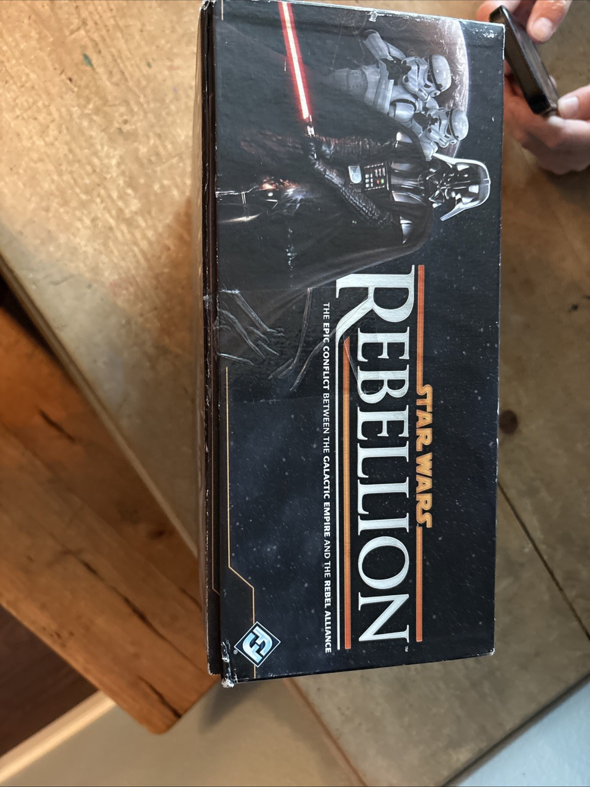 Fantasy Flight Games Star Wars: The Rebellion Board Game FFG