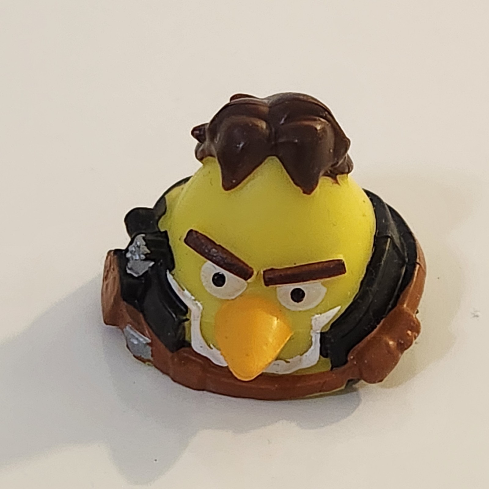 Angry Birds Star Wars Jenga TIE FIGHTER Game 2013 COMPLETE
