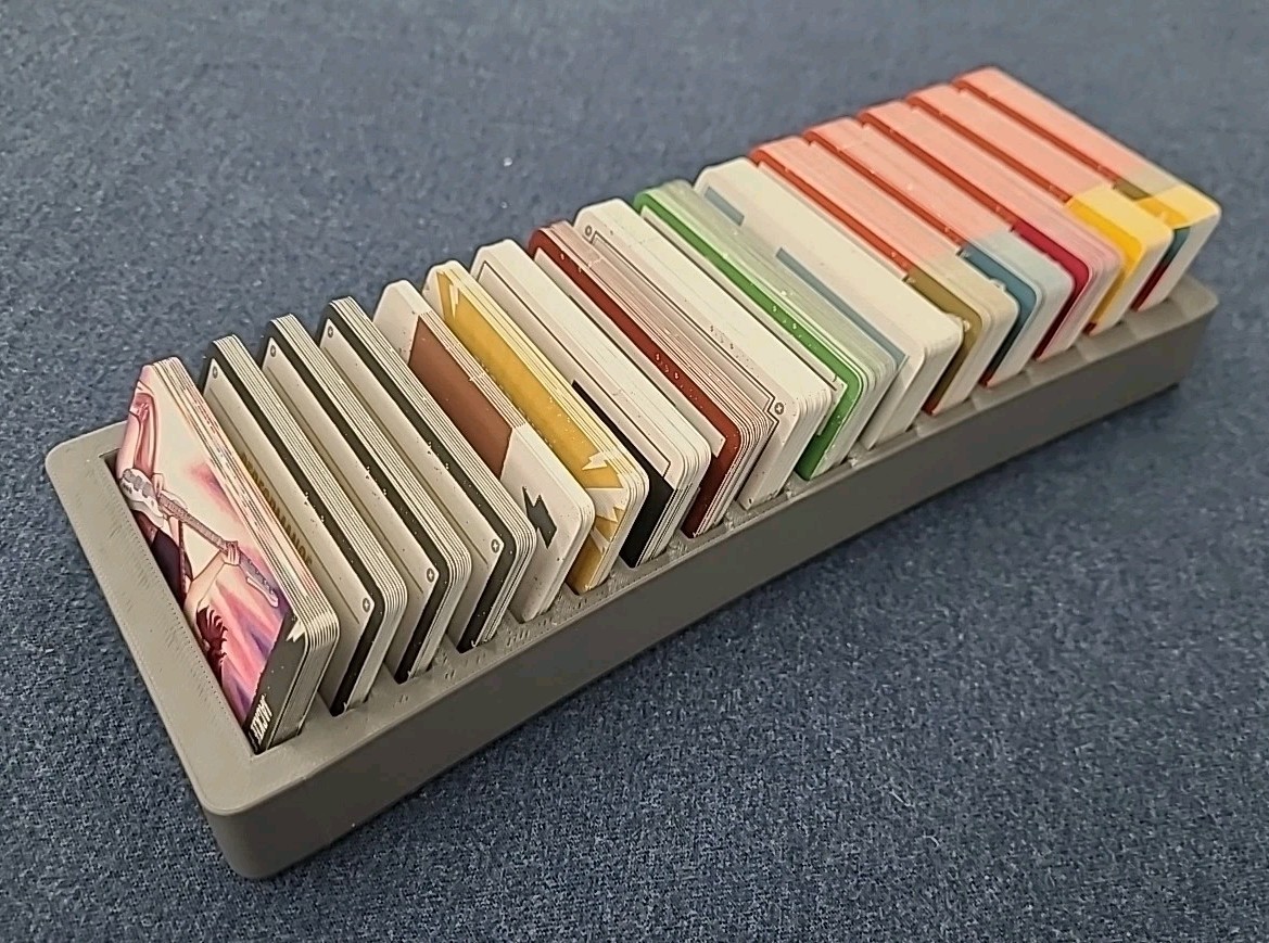 Rock Hard 1977 – Storage Solution – Custom Design