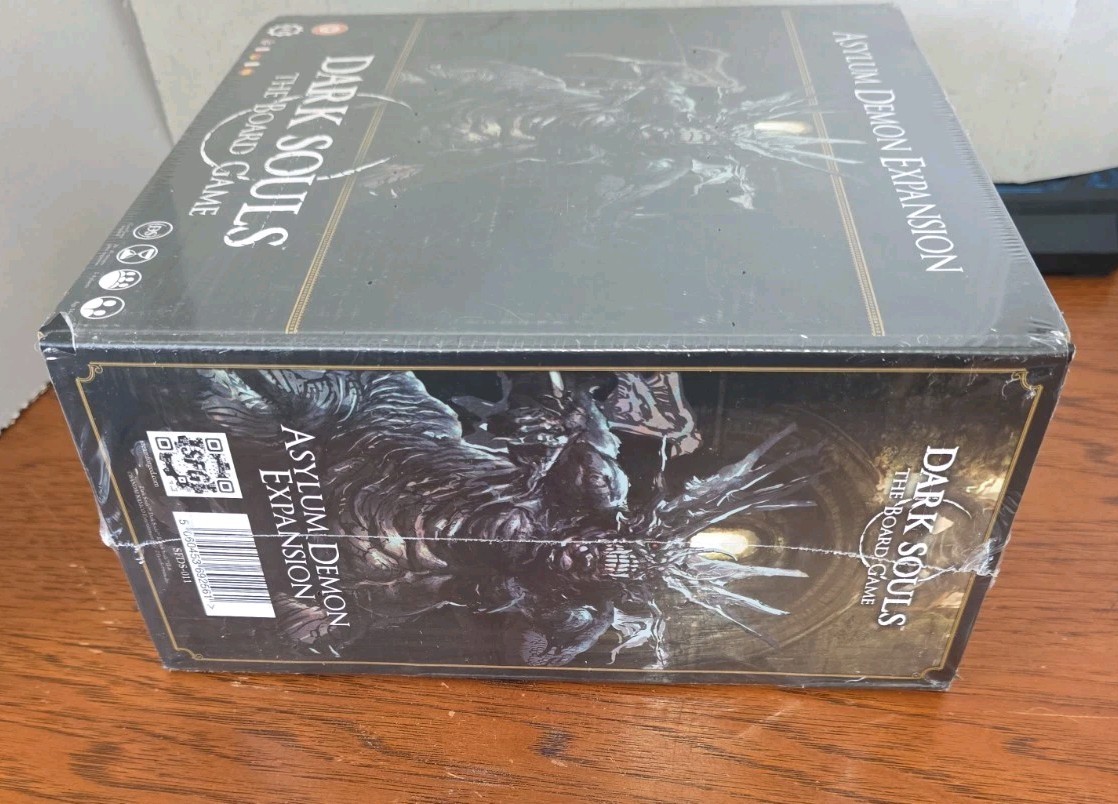 Dark Souls: The Board Game – Asylum Demon Expansion – NEW in Shrink – SFDS-011