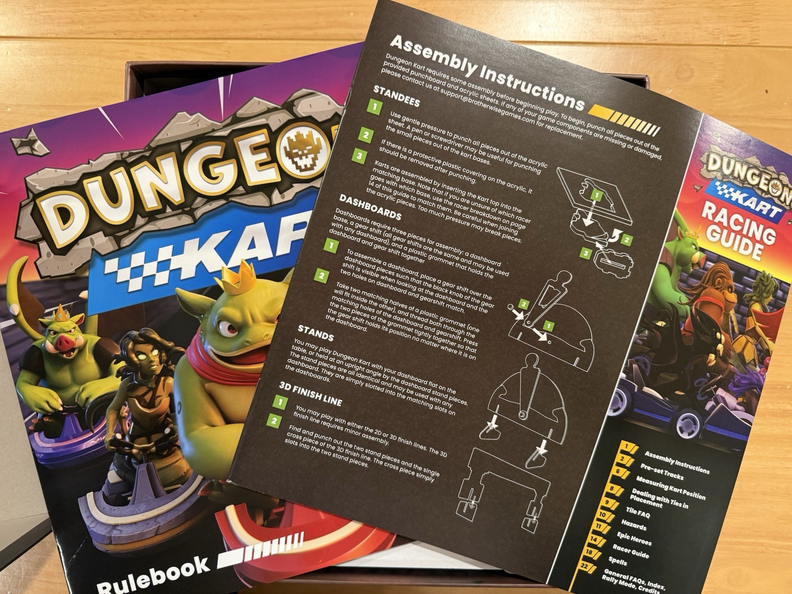 Dungeon Kart Gold Edition