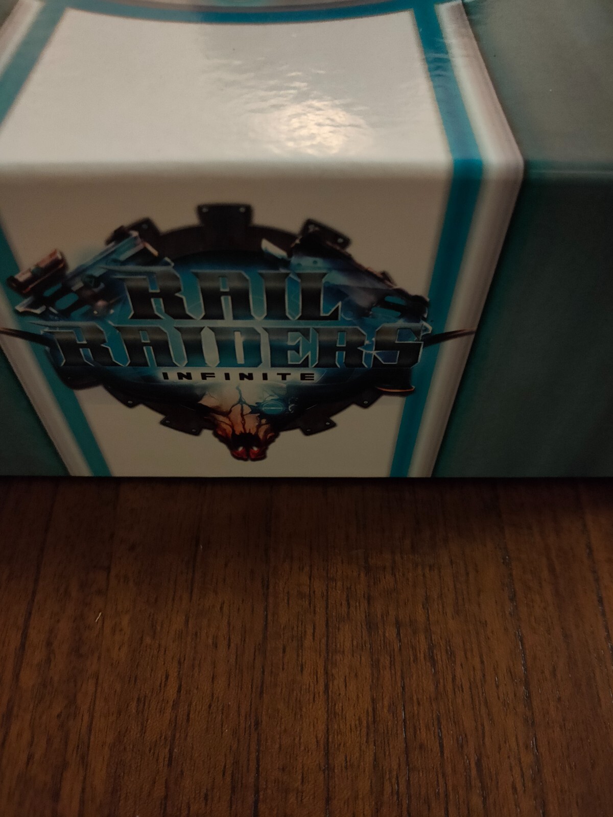 Ninja Division Boardgame Rail Raiders Infinite Expansion Bulk Lot NEW