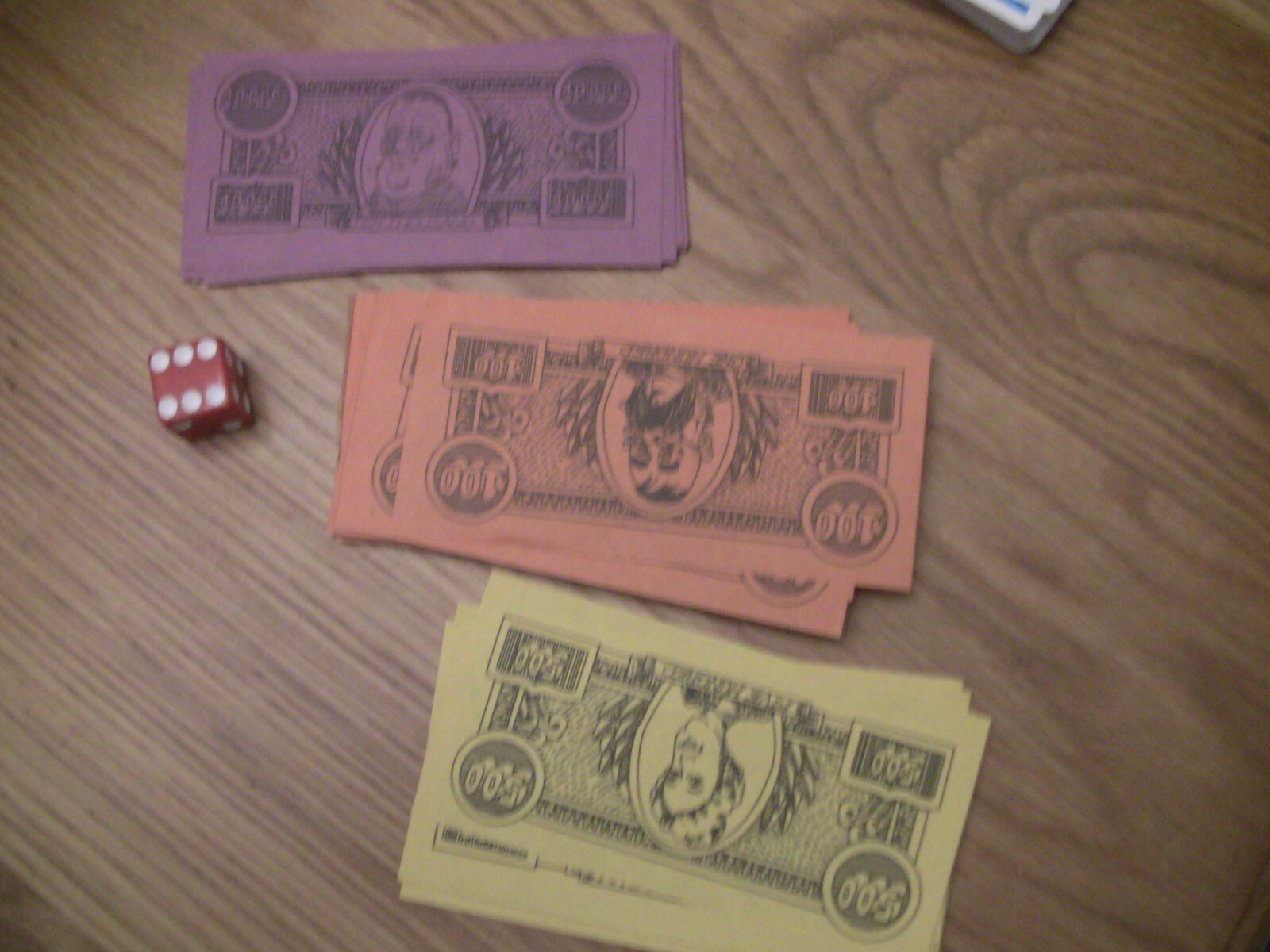 Pay Day Board Game 30th Anniversary 90 percent complete