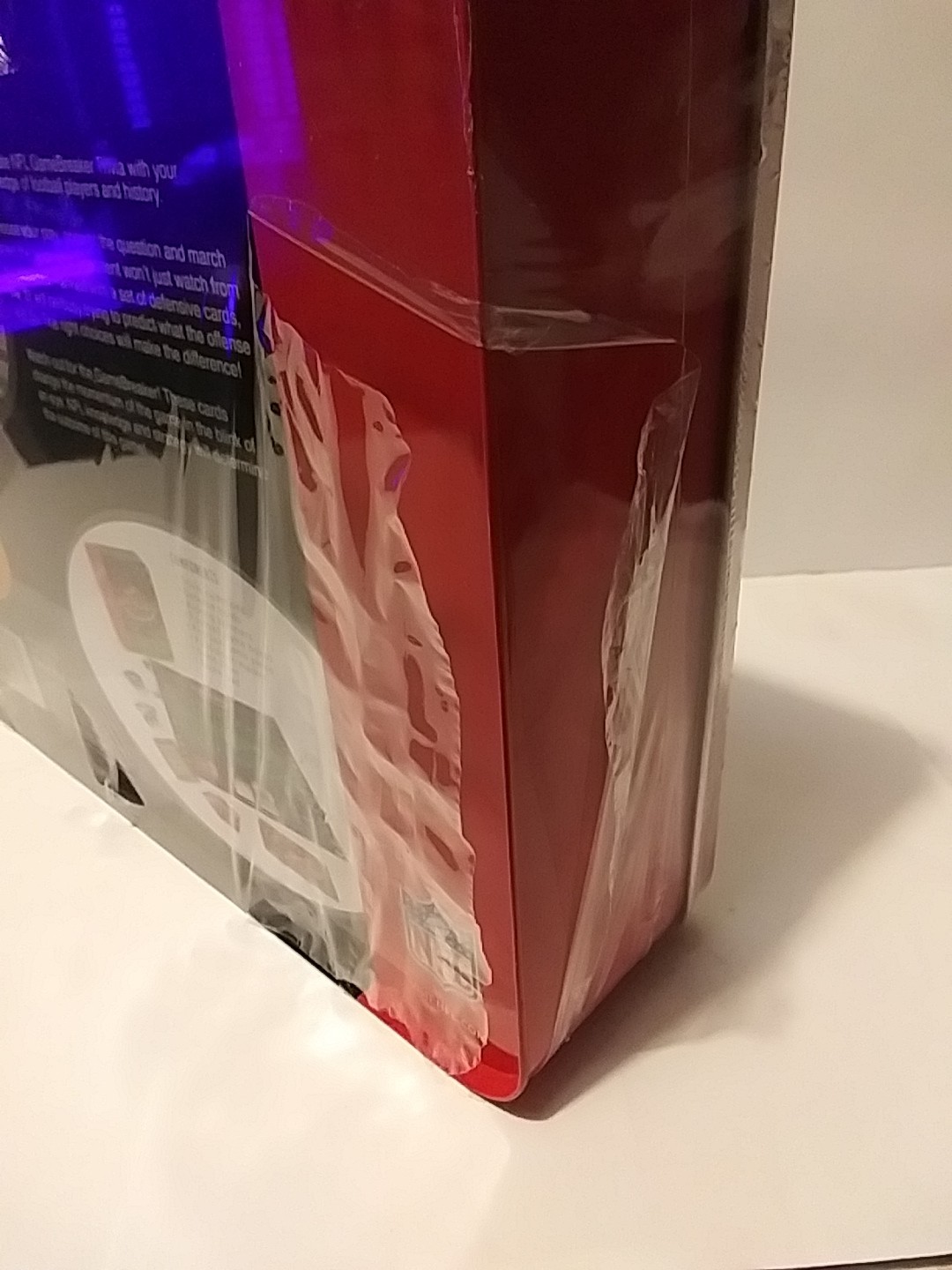 2007 Excalibur Electronics NFL Trivia Challenge, Game Breaker