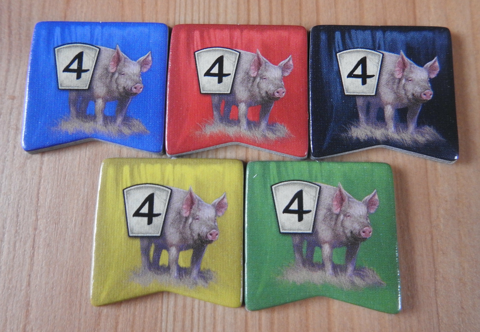 Bruges – Pets | Brügge – Die Haustiere | Mini Expansion | New | English Rules