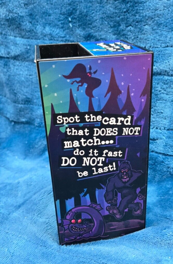 Cryptid Hunters Box Good Game Company Not It! Not It! –