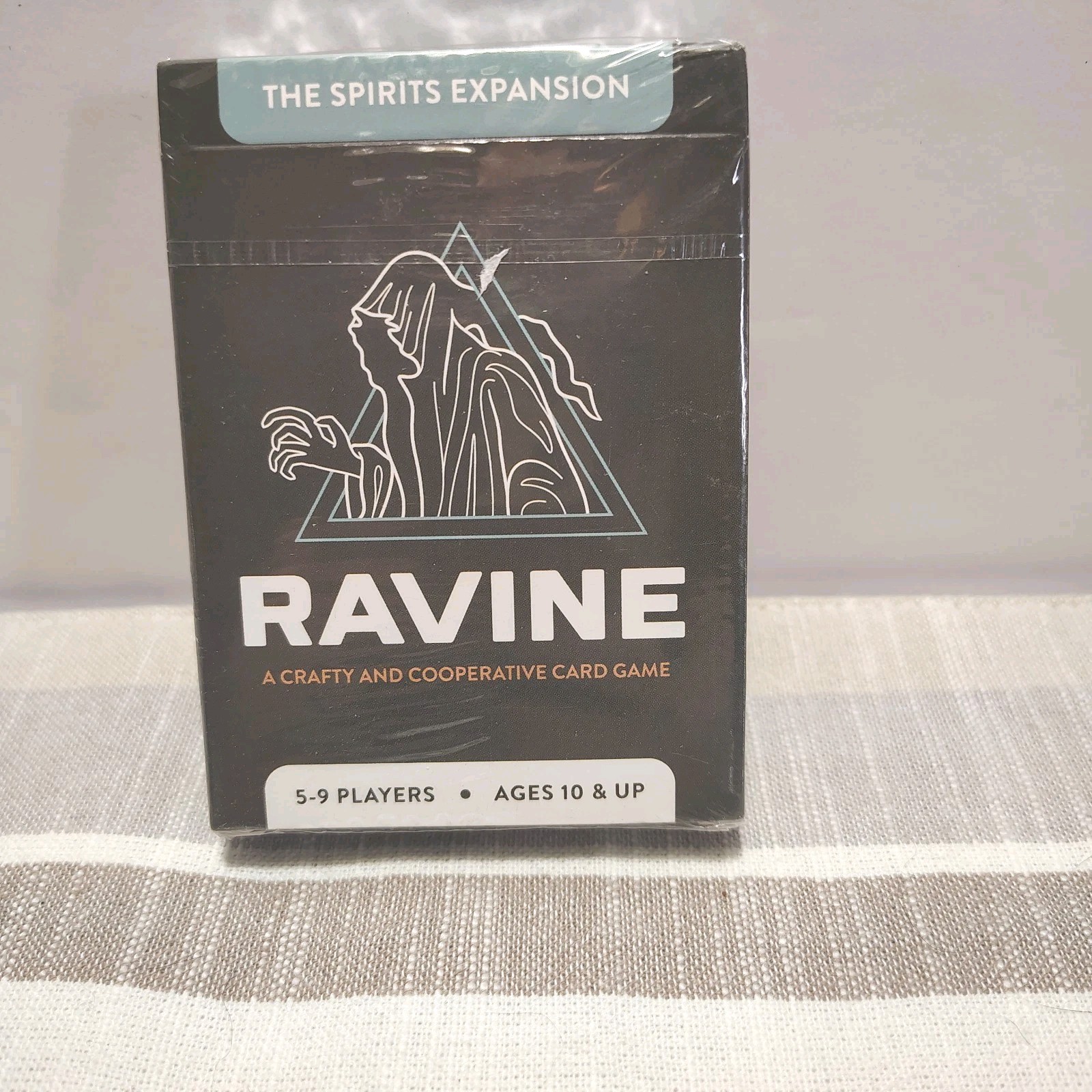 Ravine Expansion: The Spirits
