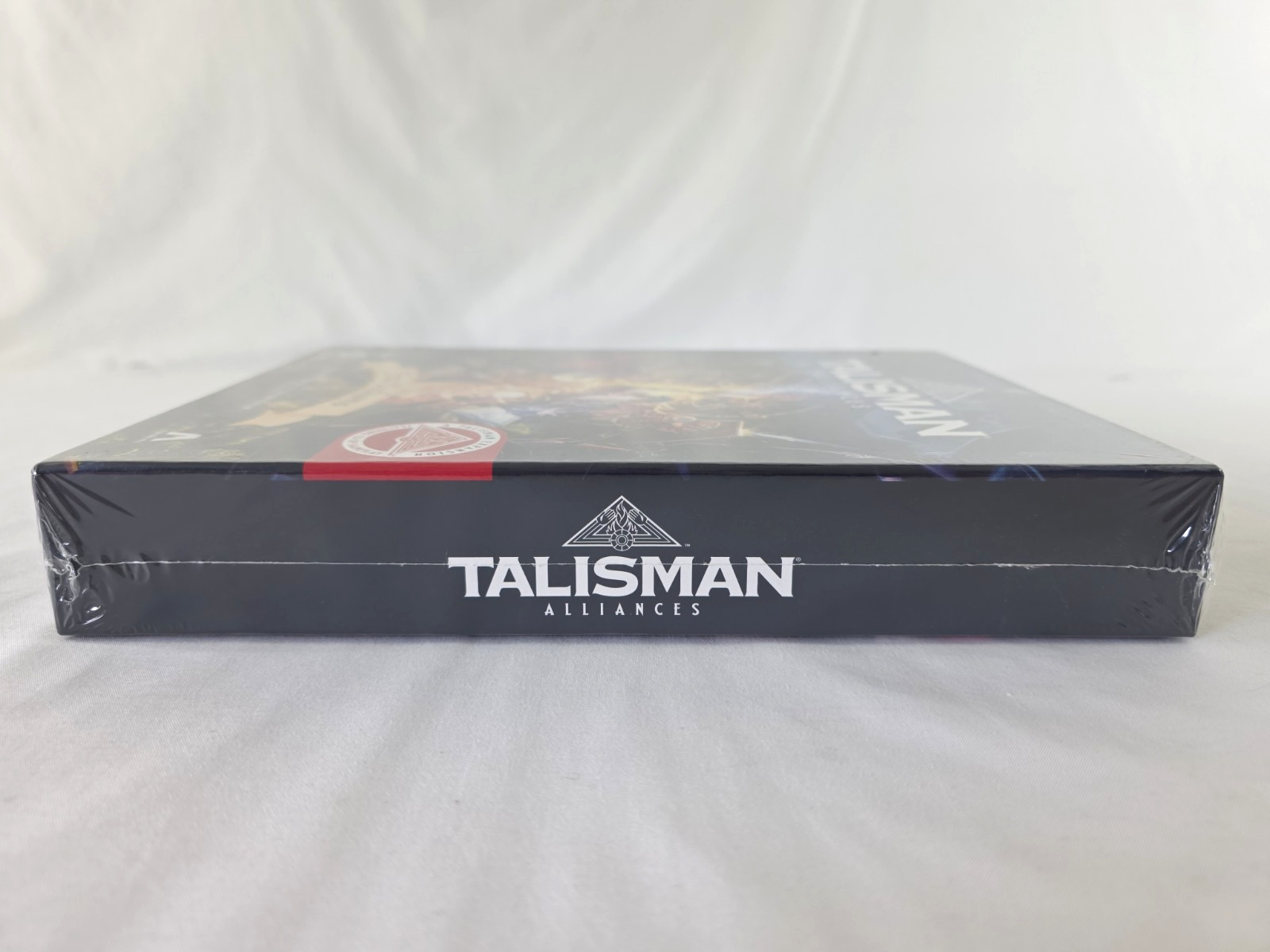Hasbro Gaming Talisman Alliances: Fate Beckons Board Game Expansion Strategy