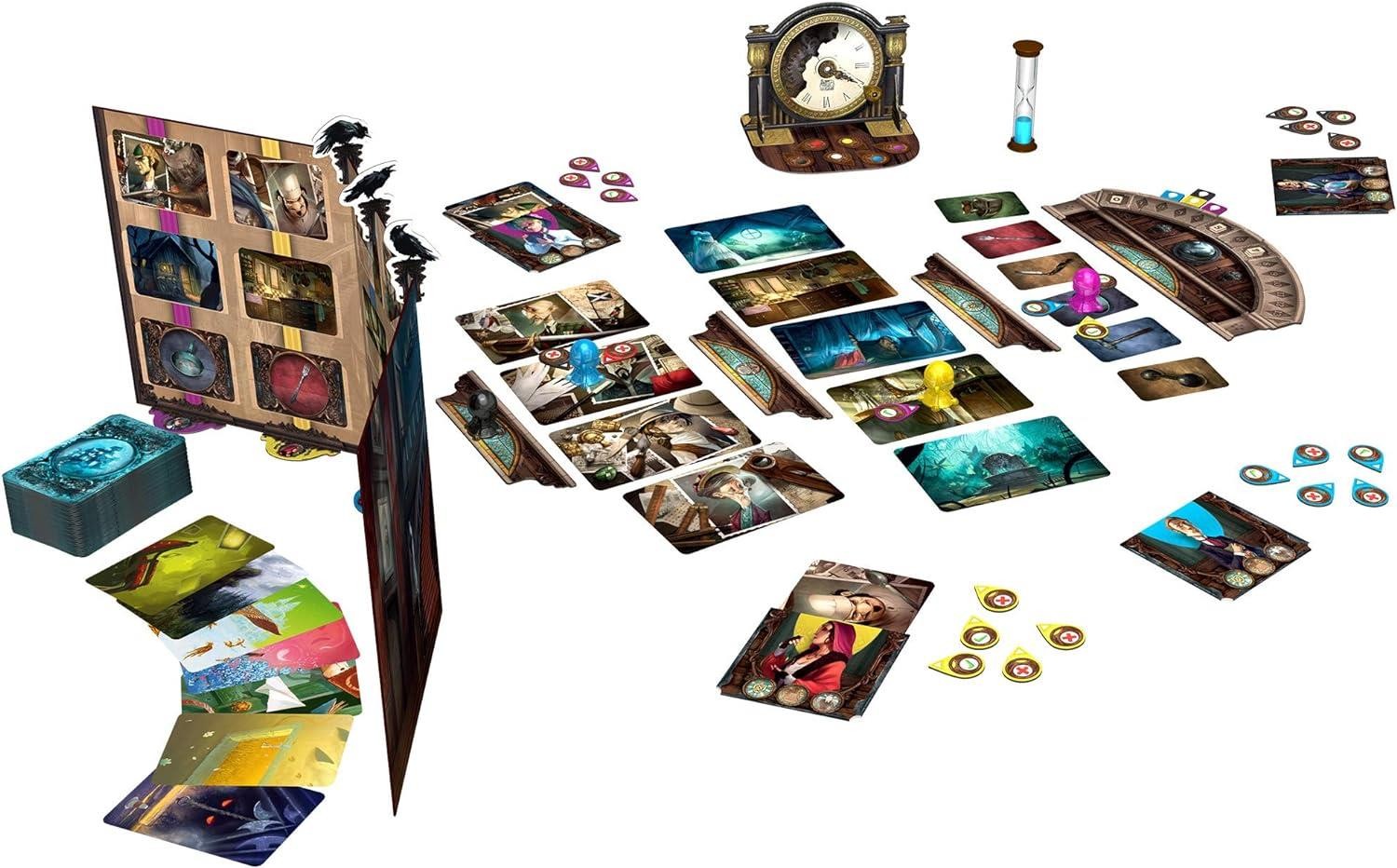 Asmodee Mysterium Board Game