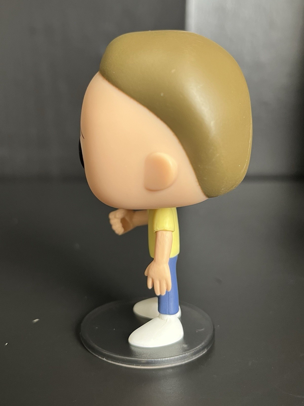 Rick & Morty – Funkoverse Strategy Board Game – *MINI Funko POP Figures ONLY*