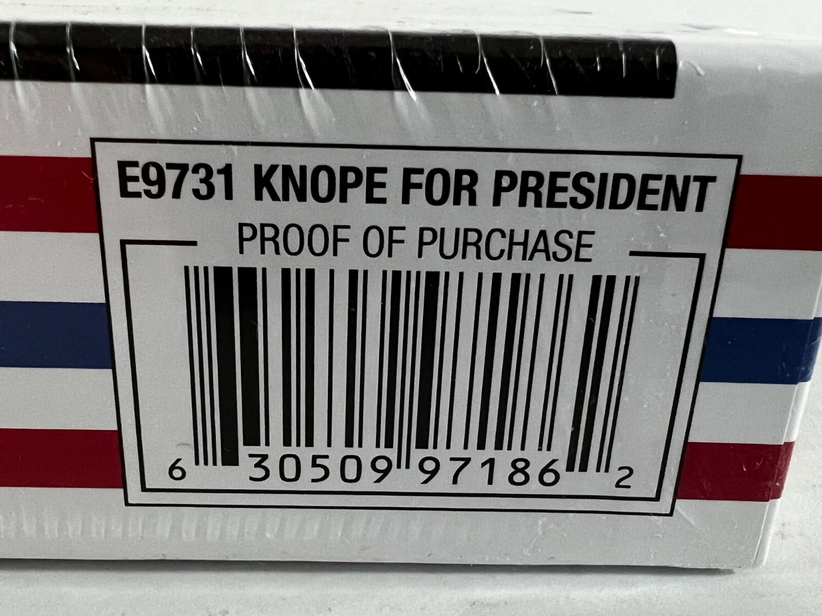 Parks and Recreation – Knope for President Party Card Game BRAND NEW – SEALED