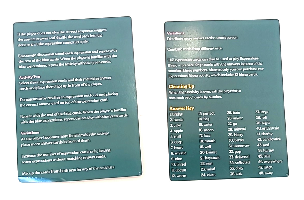 Keeping Busy Expressions Memory Games for Seniors Elderly Games for Dementia …