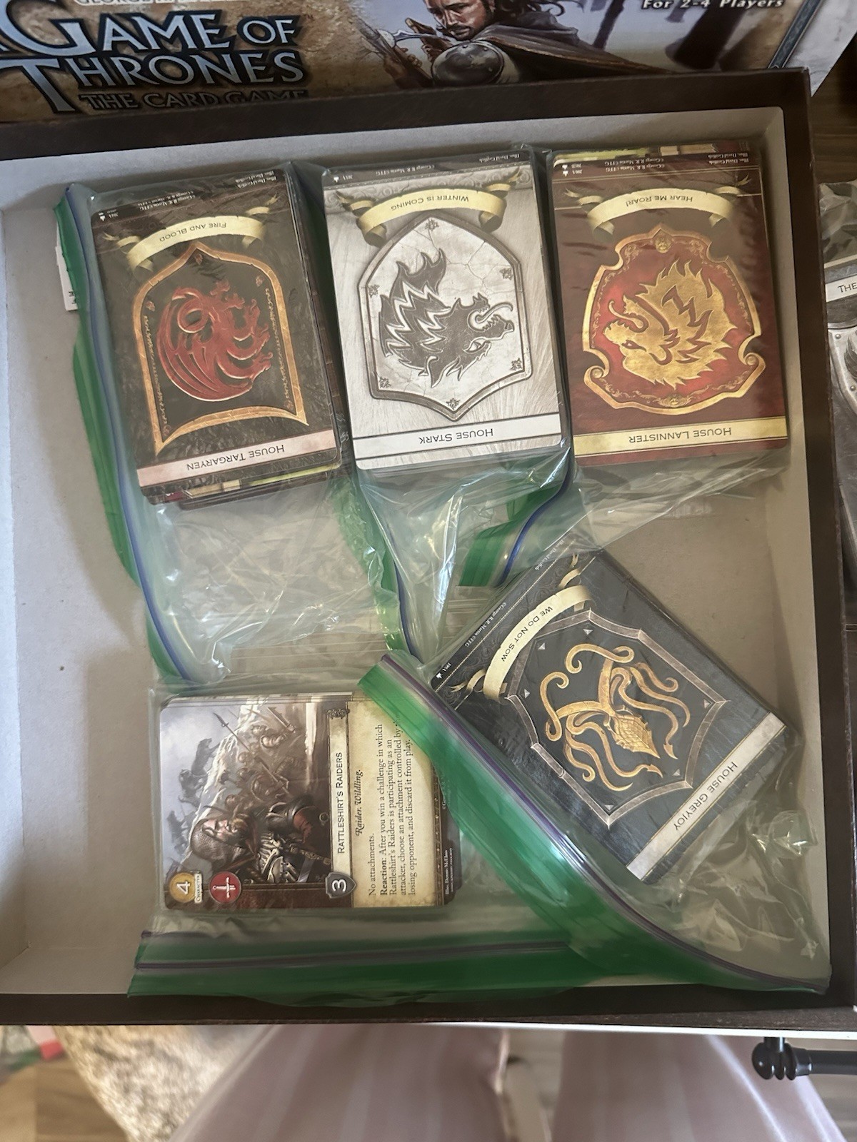 Game Of Thrones Game The Cart Game