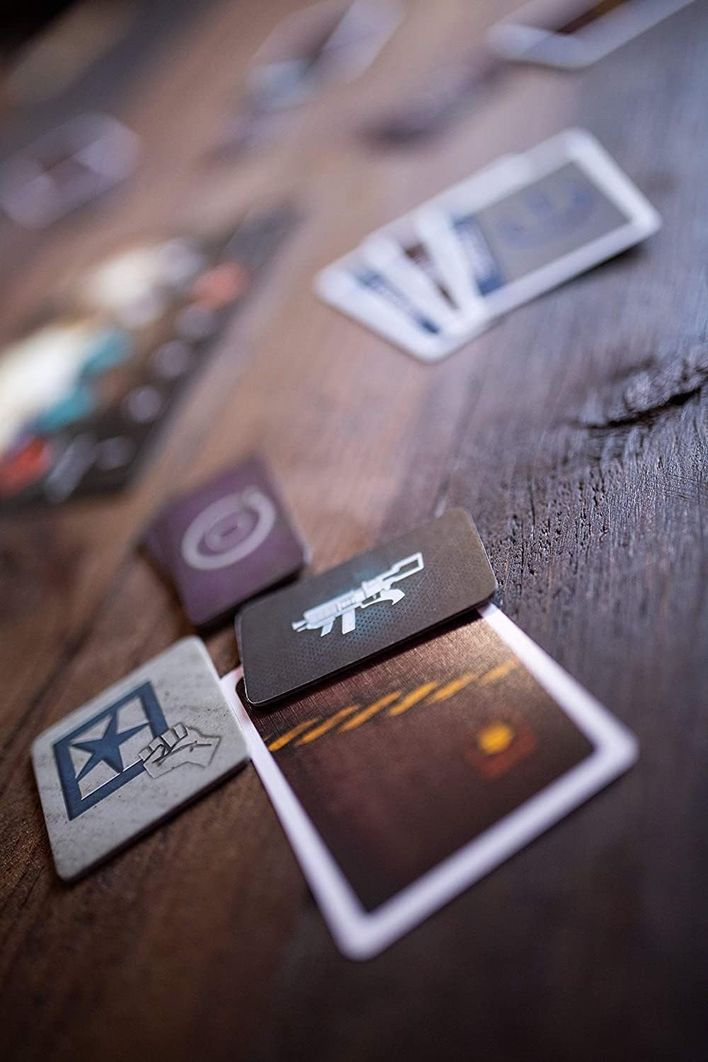 Engaging Strategy & Bluffing Game – The Resistance for Ages 13+, 30 Min Rounds