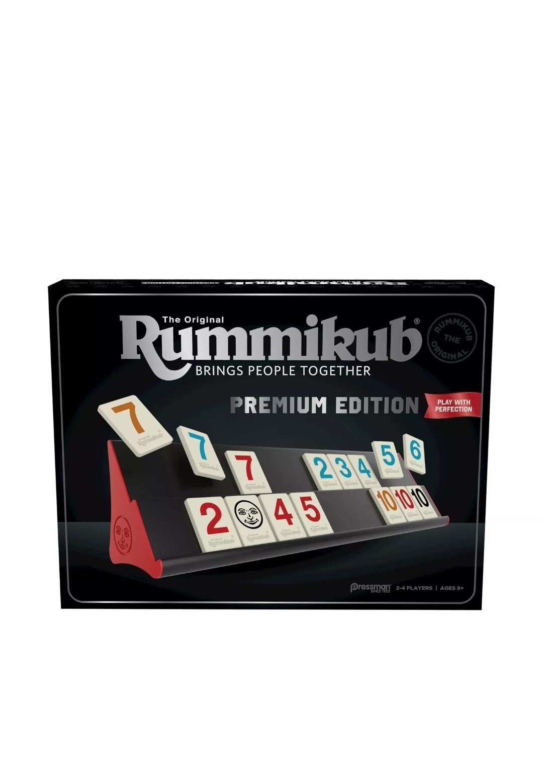 New – Pressman Toy The Original Rummikub – Premium Edition – Ages 8+