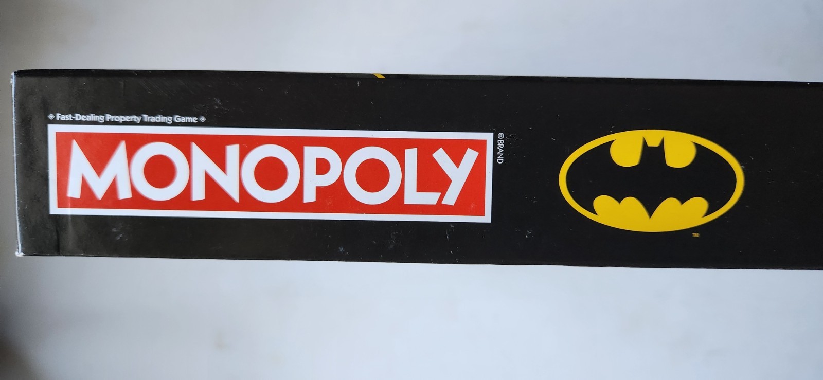 Hasbro Gaming Monopoly Batman Edition Board Game (2024) 2 – 4 Players F9930