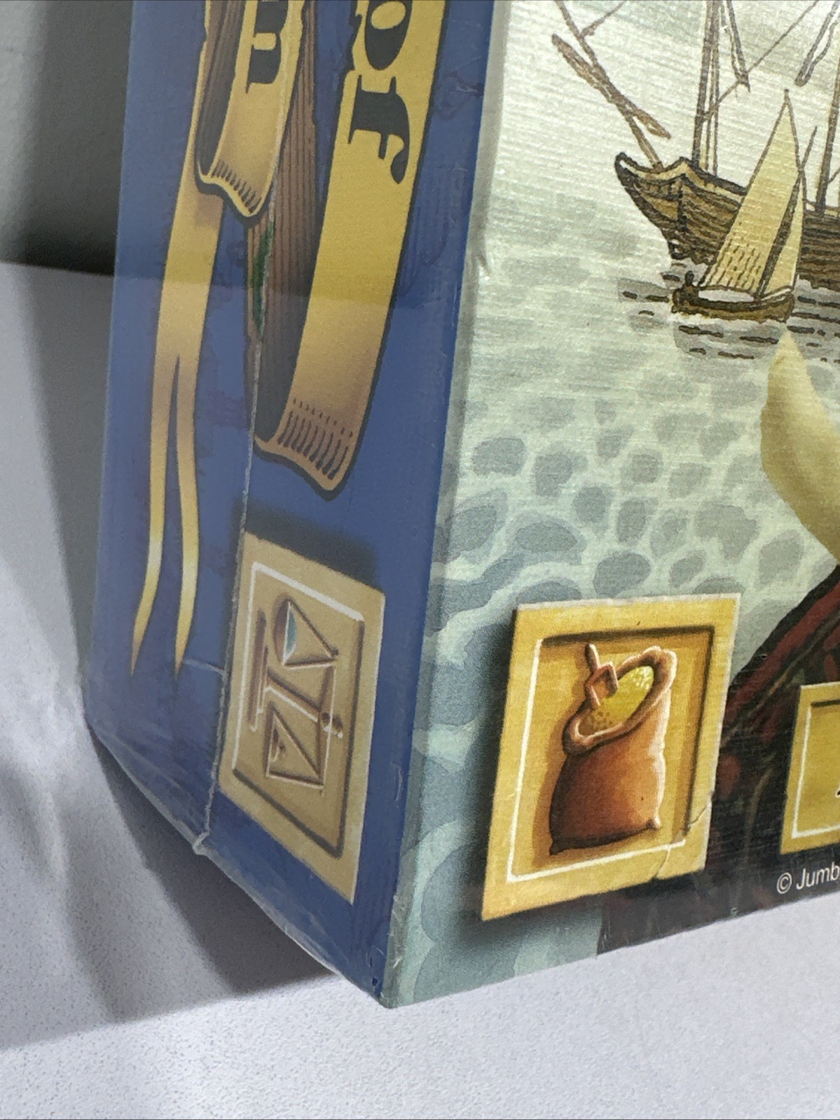 Rio Grande Games- Merchants of Amsterdam – Dutch Auctions the way to Riches