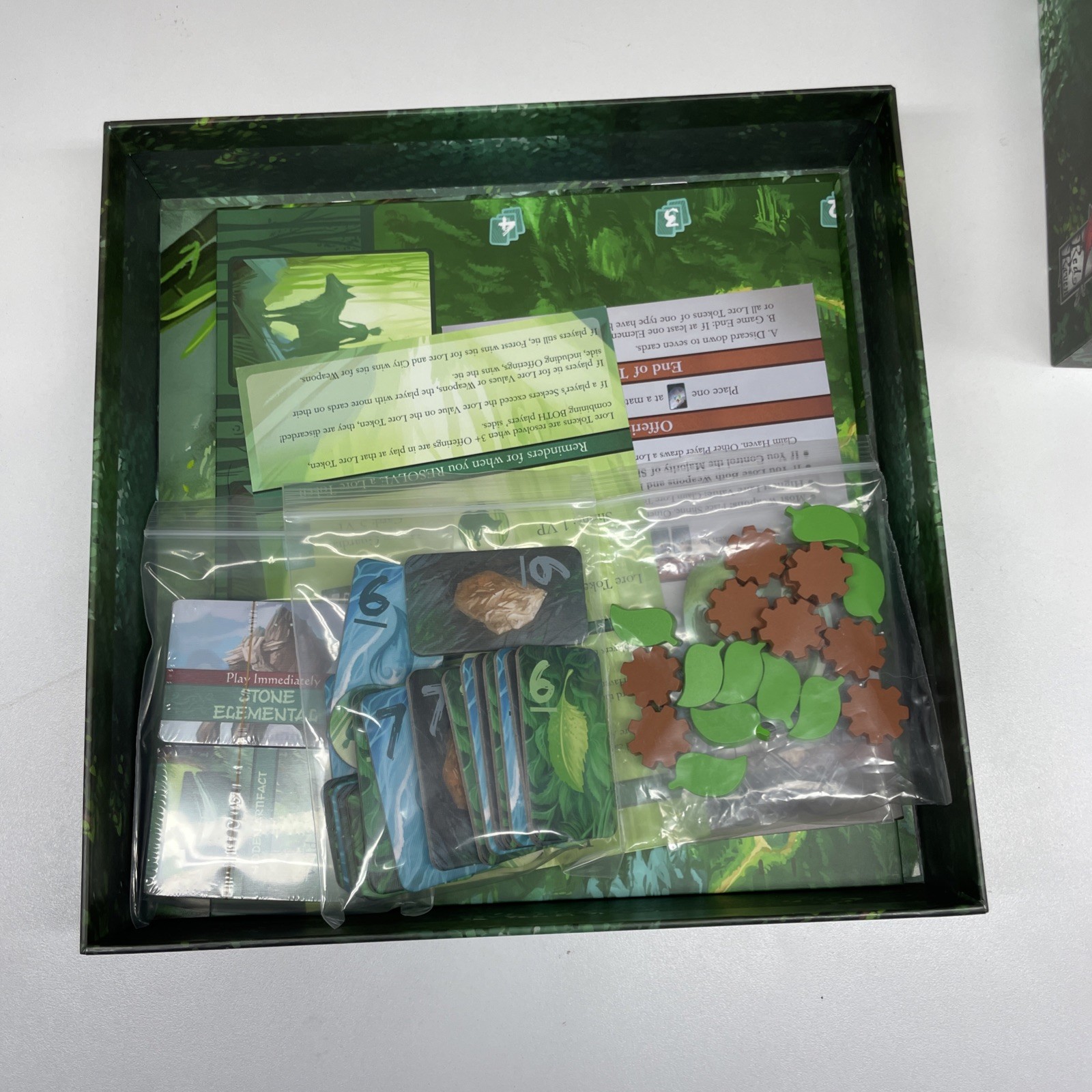 Haven Board Game Red Raven Games Ryan Laukat Cozy Fantasy Strategy Unplayed