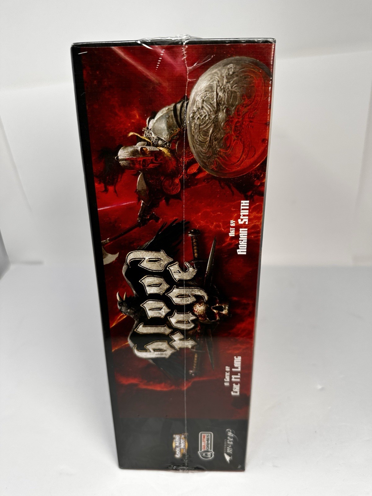 Blood Rage Core Game Box (BLR001CMON) NEW SEALED