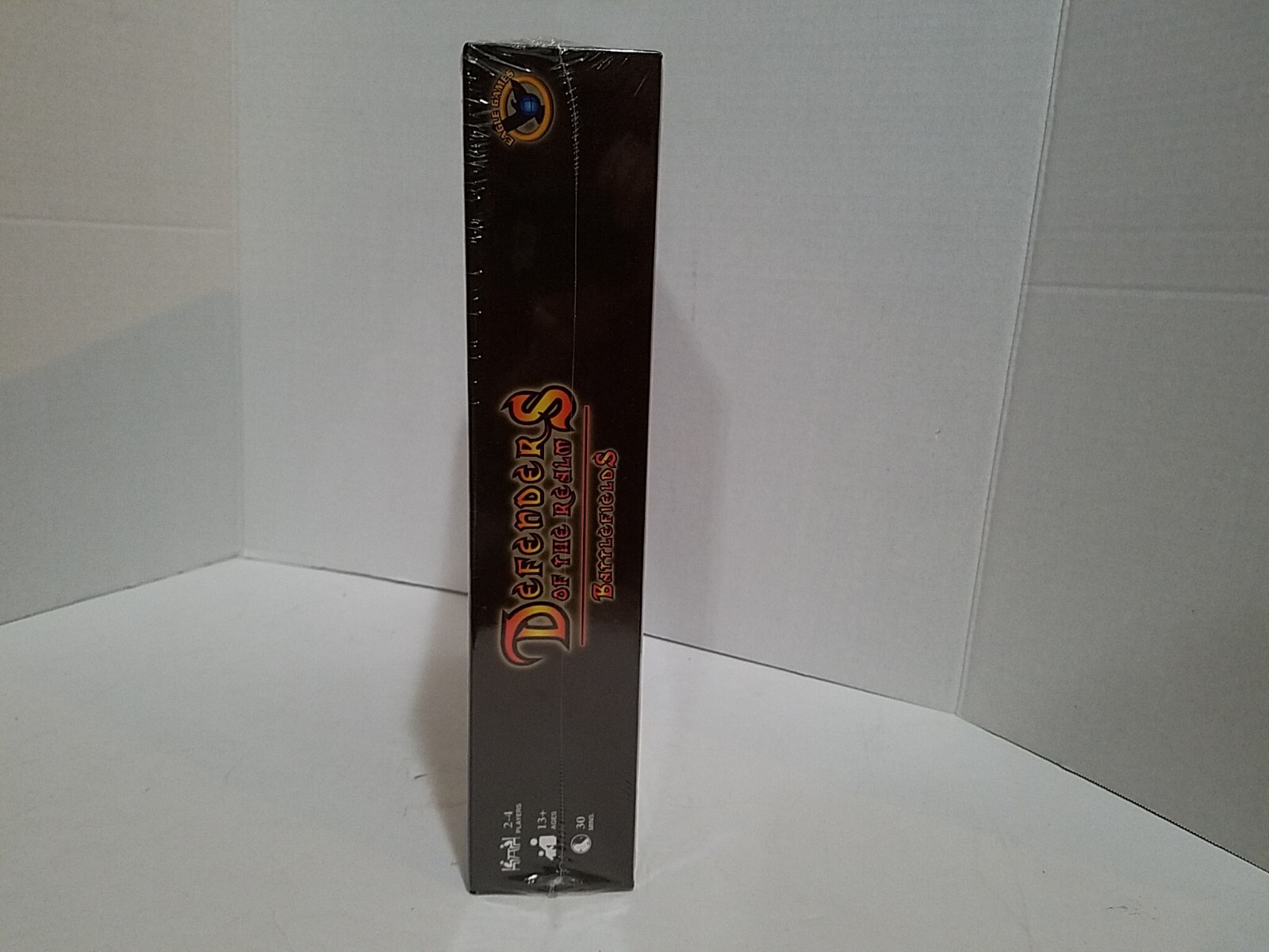 Defenders of The Realm – Battlefields Game