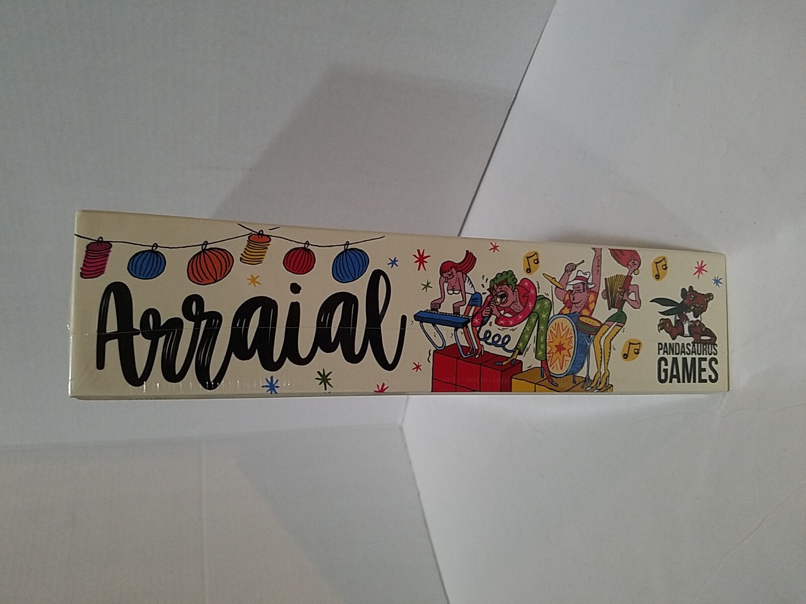 Arraial Board Game