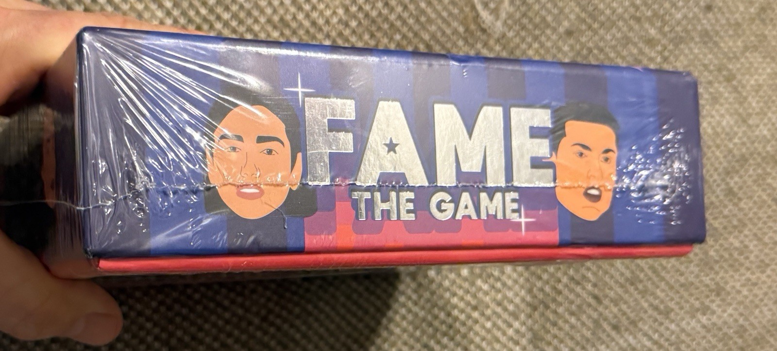 Fame the Game [Card Game] Have You Got What It Takes To Make It? * 5056004335865