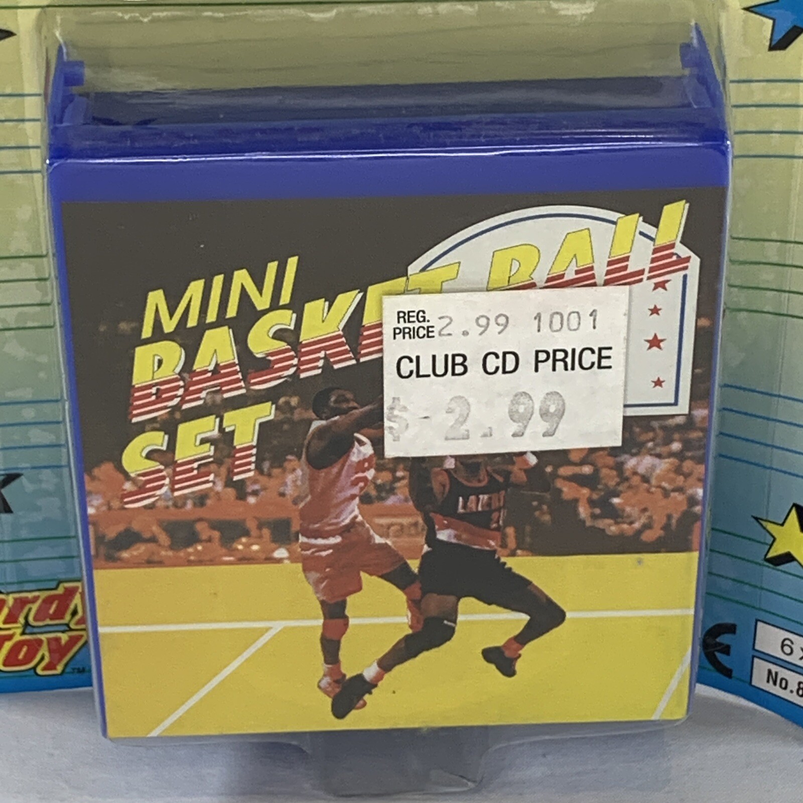 Mini Travel Sports Games Lot Soccer Basketball Pocket Toys New Gordy Toys