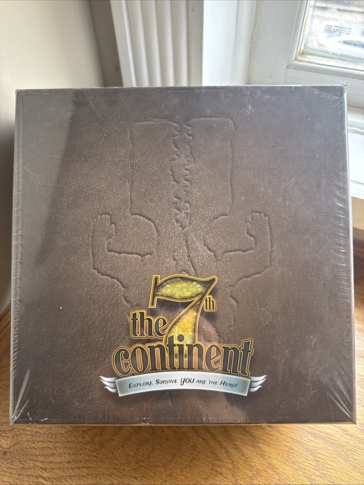 7th Continent Board Game – 2019