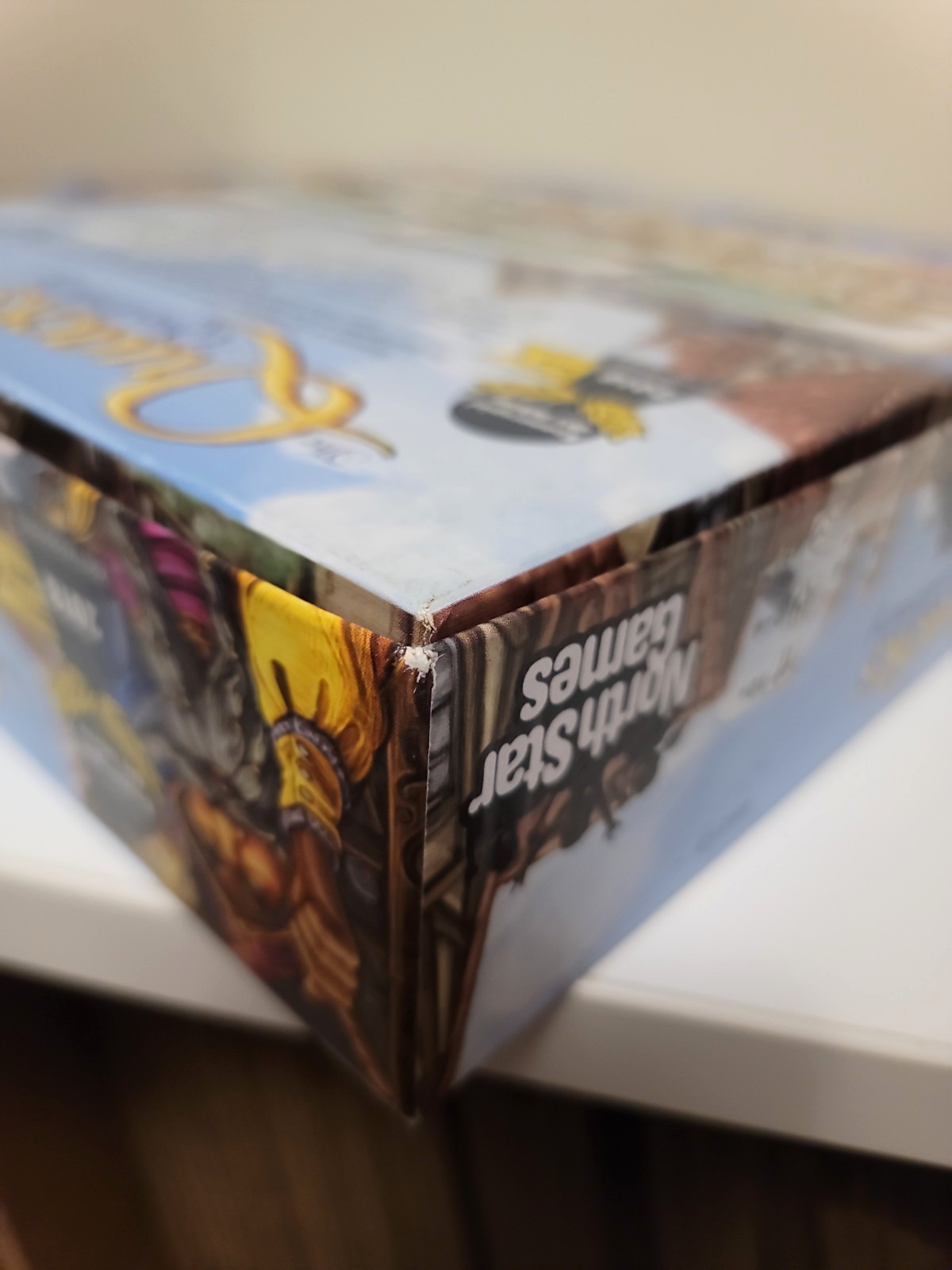 Quacks of Quedlinburg 2018, North Star Games, Pre-Owned, Custom 3D Tokens 200+