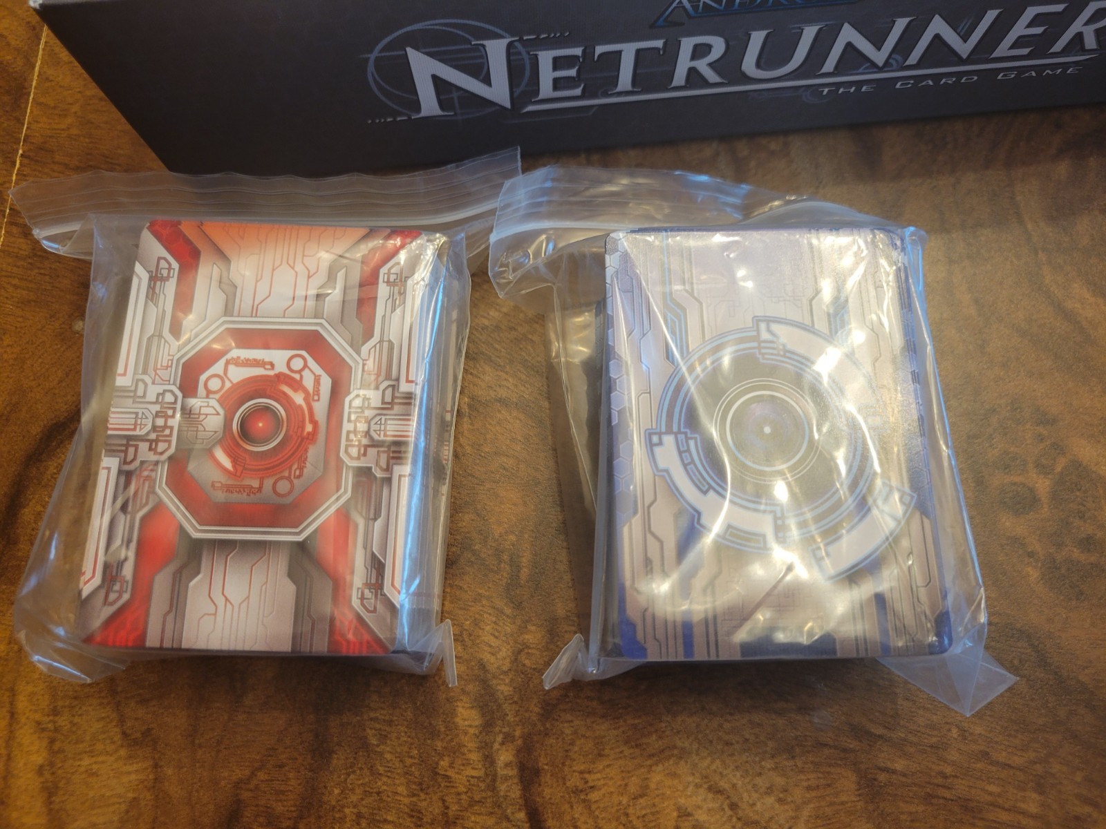 New/Opened Android Netrunner Card Game Core Set 1st Edition Fantasy Flight 2012