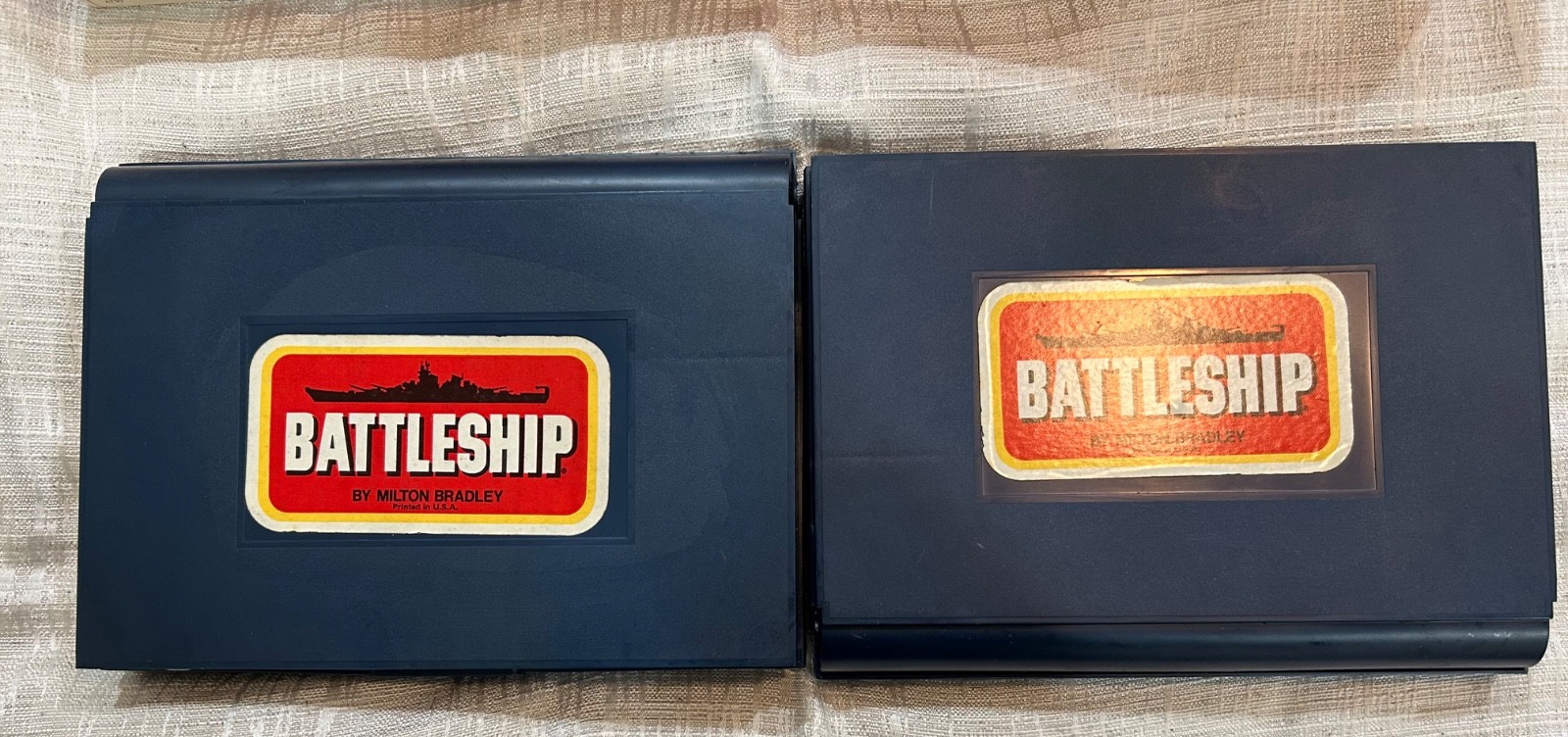 Vintage 1978 Milton Bradley Battleship – Complete Classic Naval Game USA