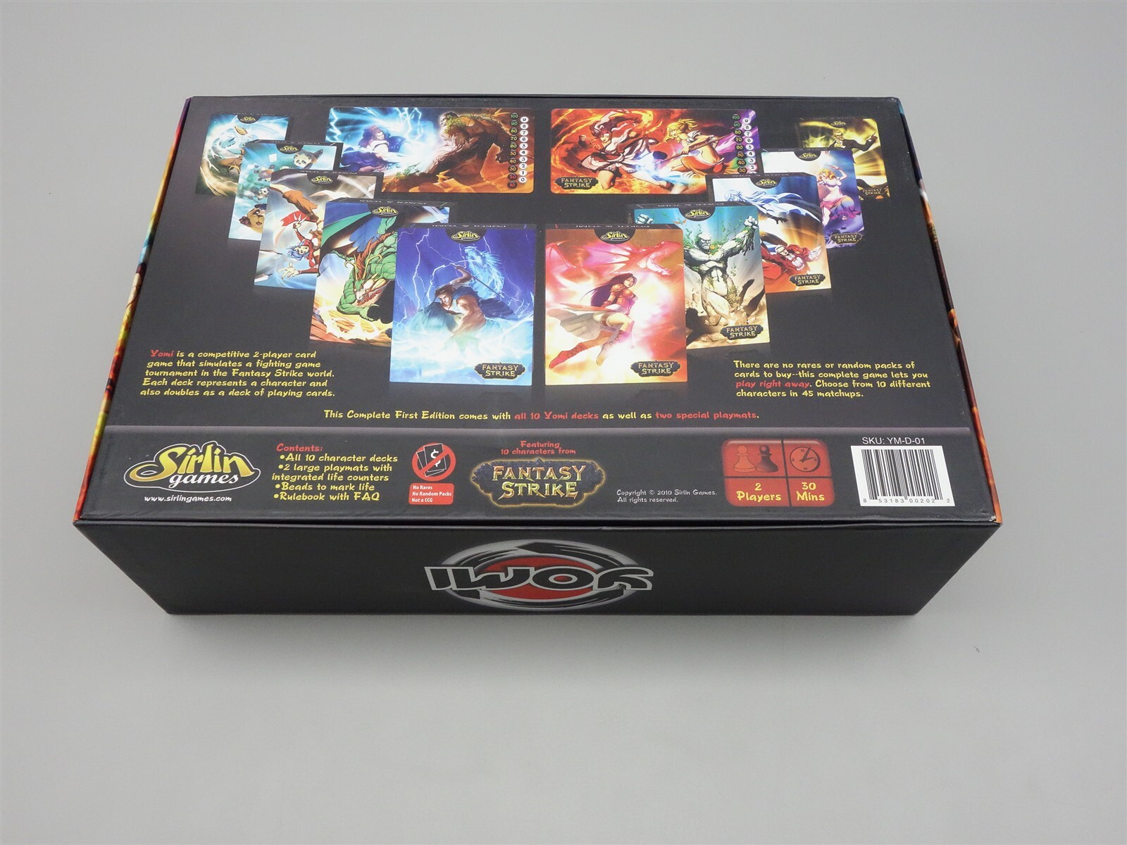 Yomi: Complete First Edition