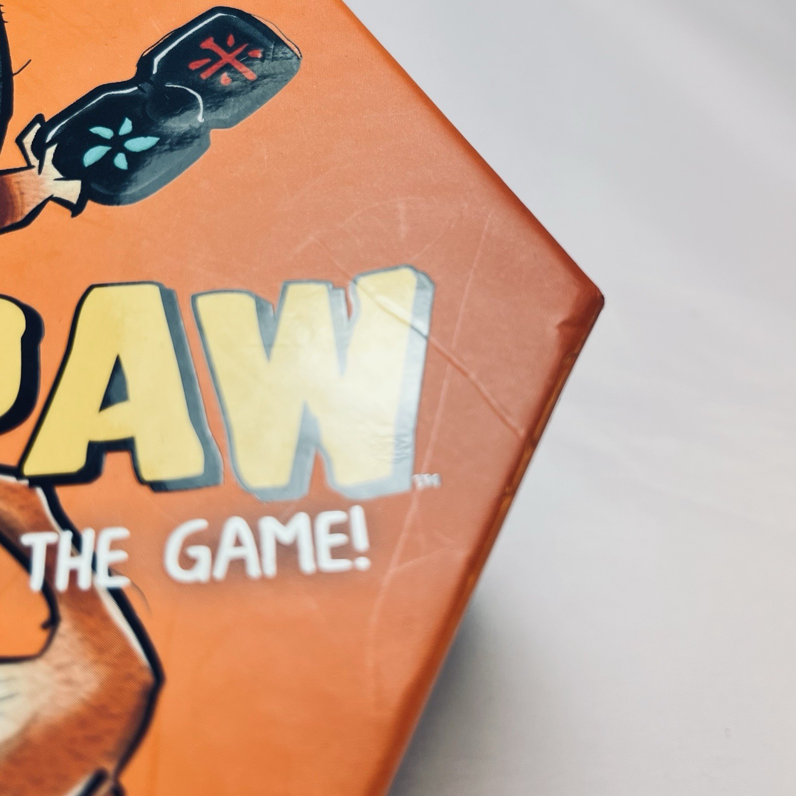 Cobra Paws Ninja Tile Game Bananagrams Master Meow Clawfuku Cat Ninja – Complete