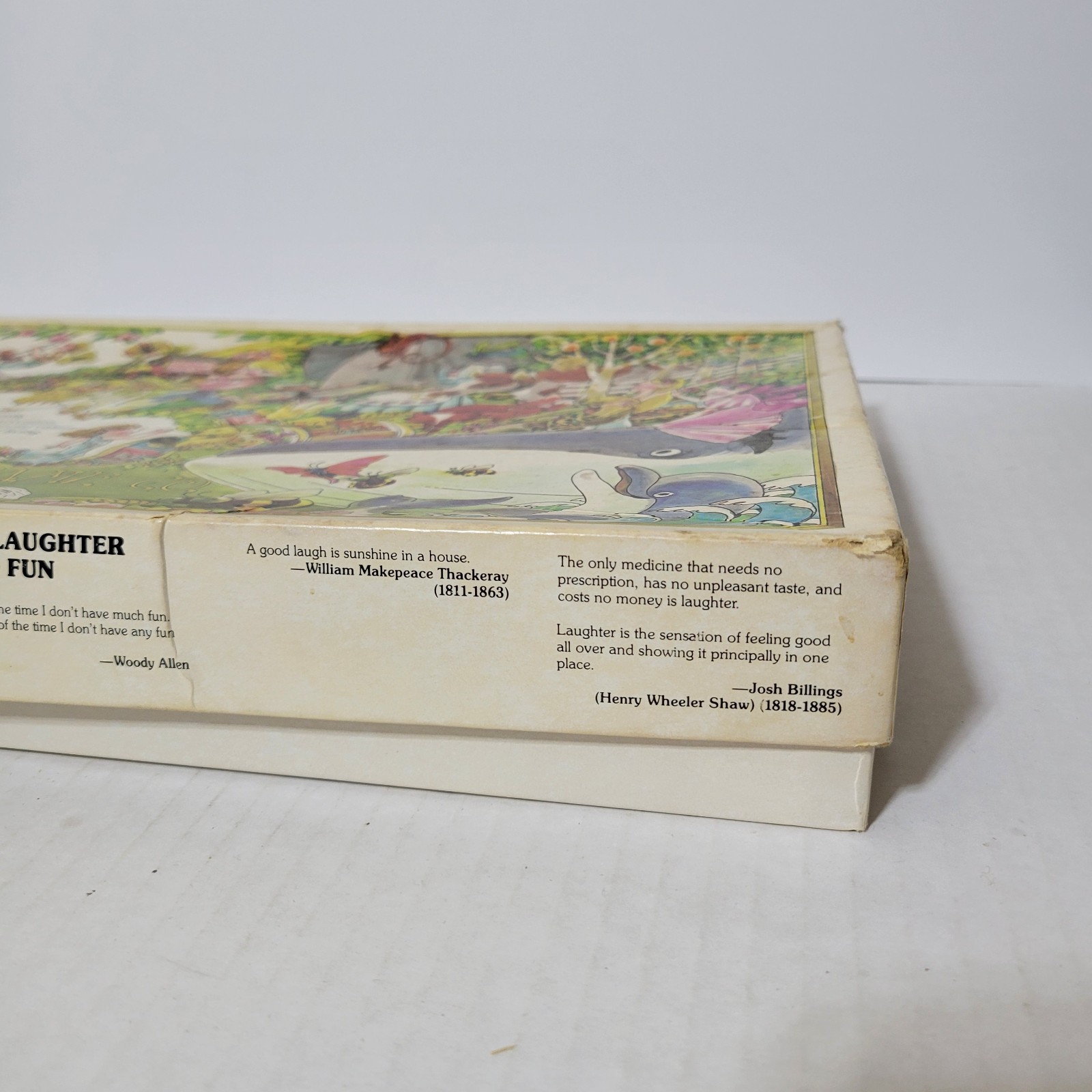 Vintage Animal Town Game Co Save The Whales Board Game 1978