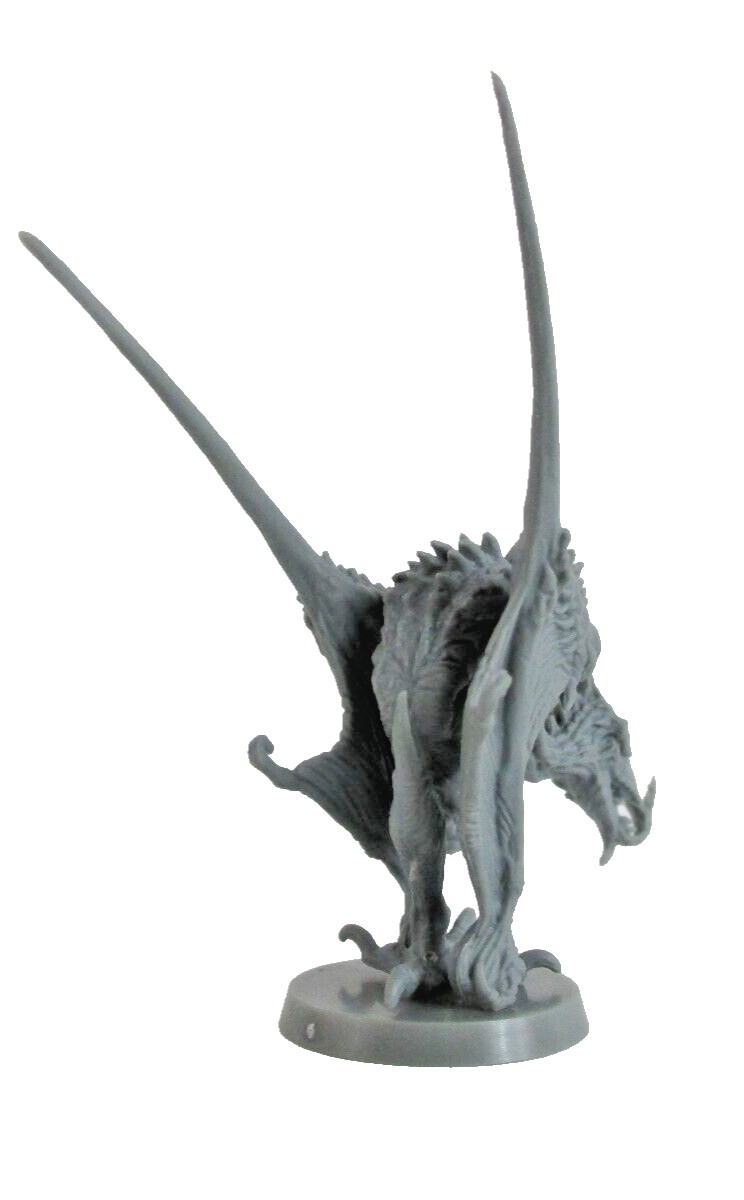 CTHULHU DEATH MAY DIE: Fear Of The Unknown FISHER FROM OUTSIDE Mini NEW!!