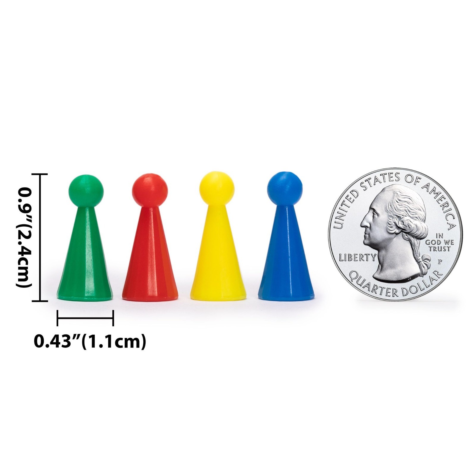 Magnetic Ludo Travel Game Set – 9.8″ Folding Board for Portable Strategy Fun
