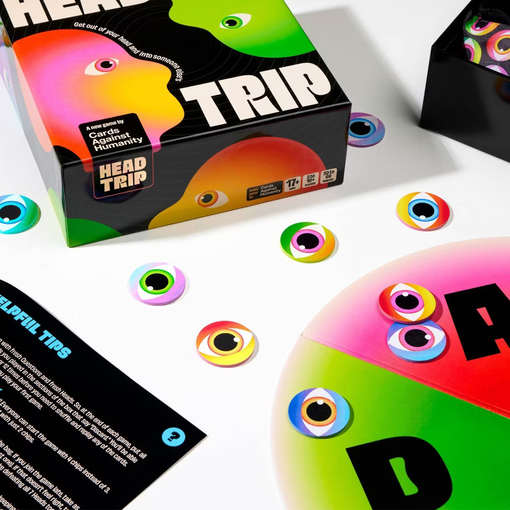 Head Trip by Cards Against Humanity Game