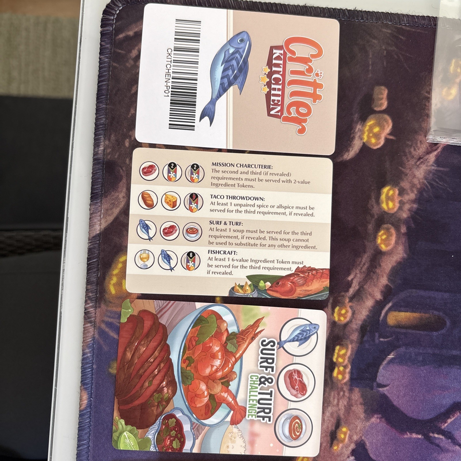 Critter Kitchen Promo Secret Menu