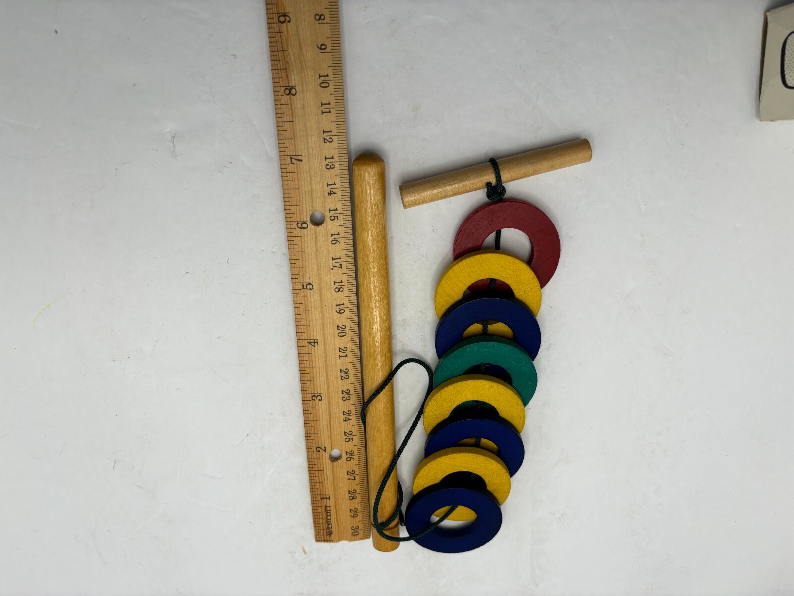 VTG 1977 BRYTZL EICHHORN Game 15 Games in One Develops Hand-Eye Coordination
