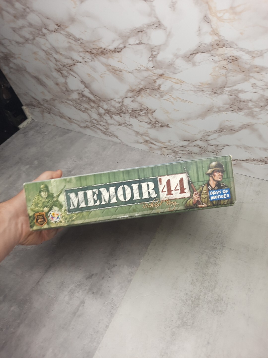 Memoir ’44 Board Game Days Of Wonder (Read Description)