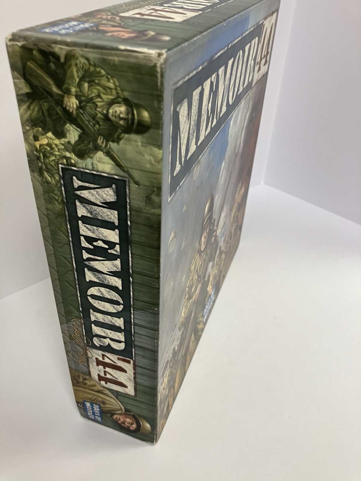 Days of Wonder Memoir ’44 Military Strategy Board Game D-Day WWII Normandy
