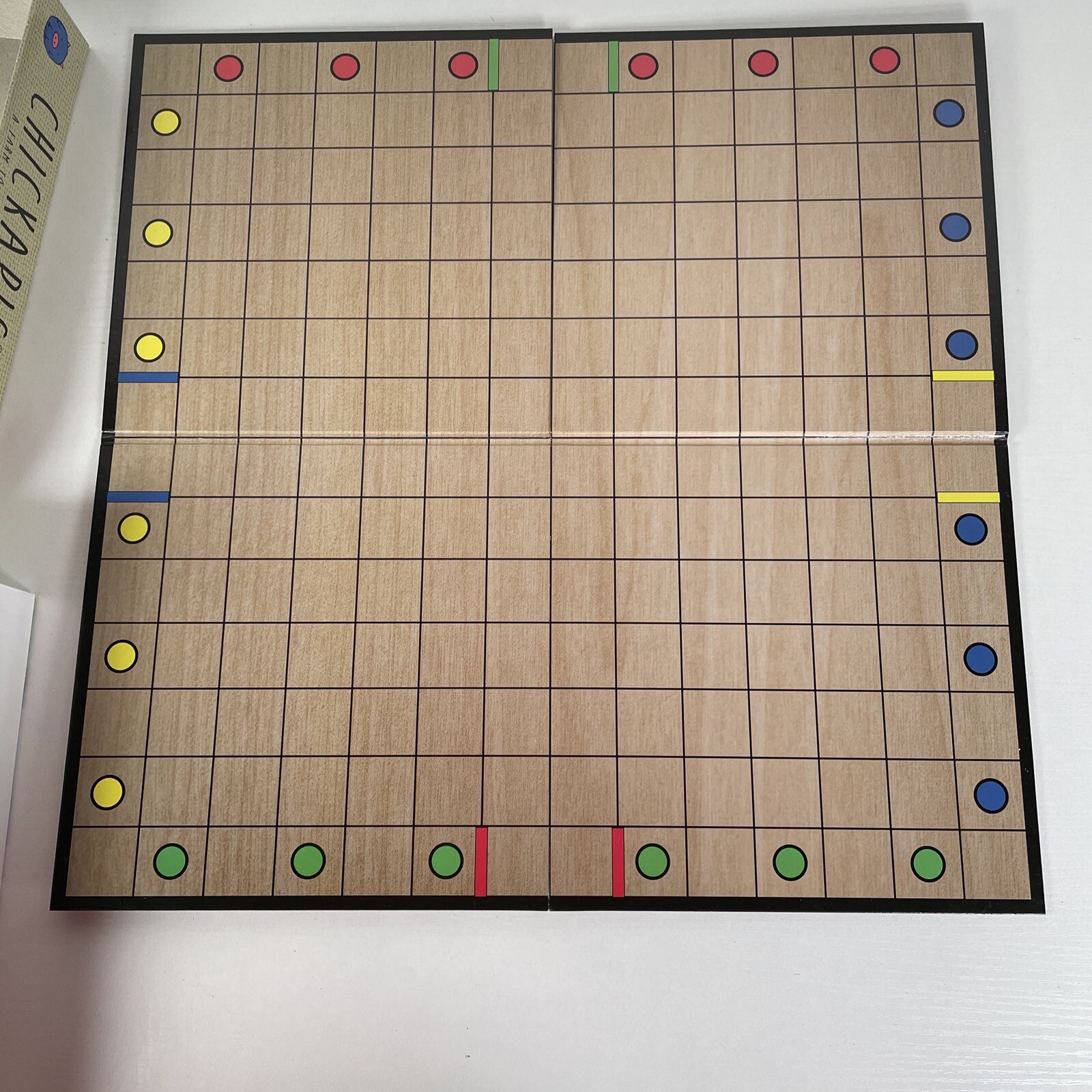 Chickapig Strategic Board Game Family Friendly Game – Family Board Game