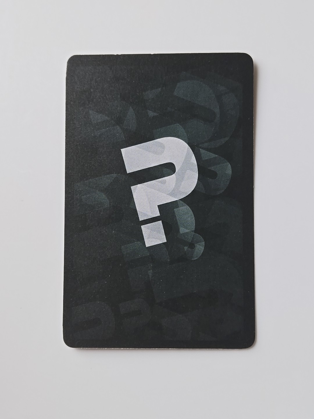 2013 Clue Classic Location Arcade Rental Where Card Replacement Game Piece Part