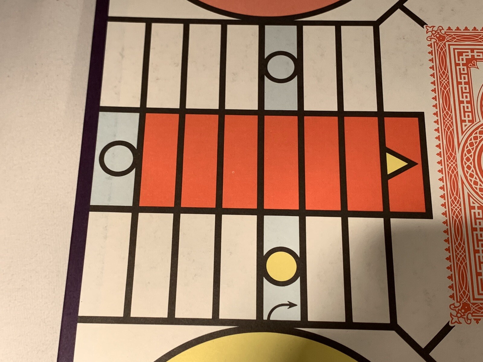 Parcheesi Classic Board Game VINTAGE COMPLETE Milton Bradley 1989 Family Game