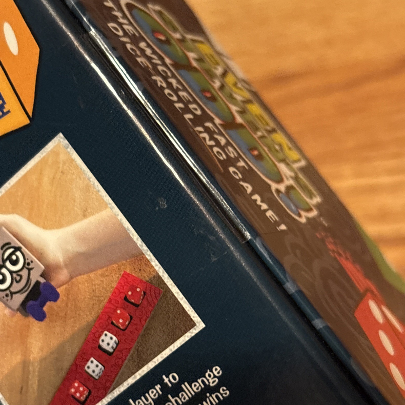 Even Steven’s Odd Game Educational Insight Wicked Fast Dice Rolling Family Game
