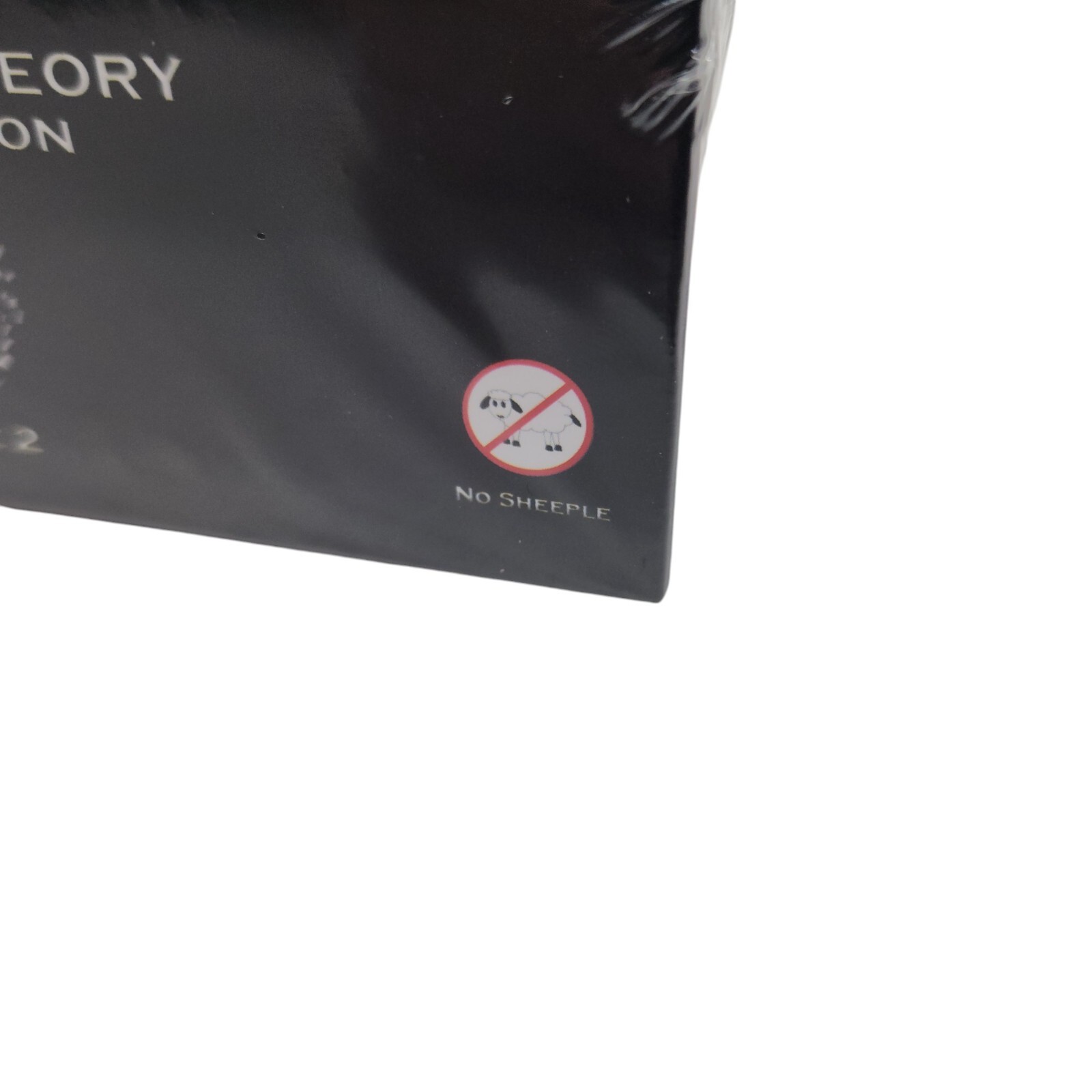 Conspiracy Theory Travel Edition Volume 2 ~ Age 14+ 2-8 Players 30 Min Per Game