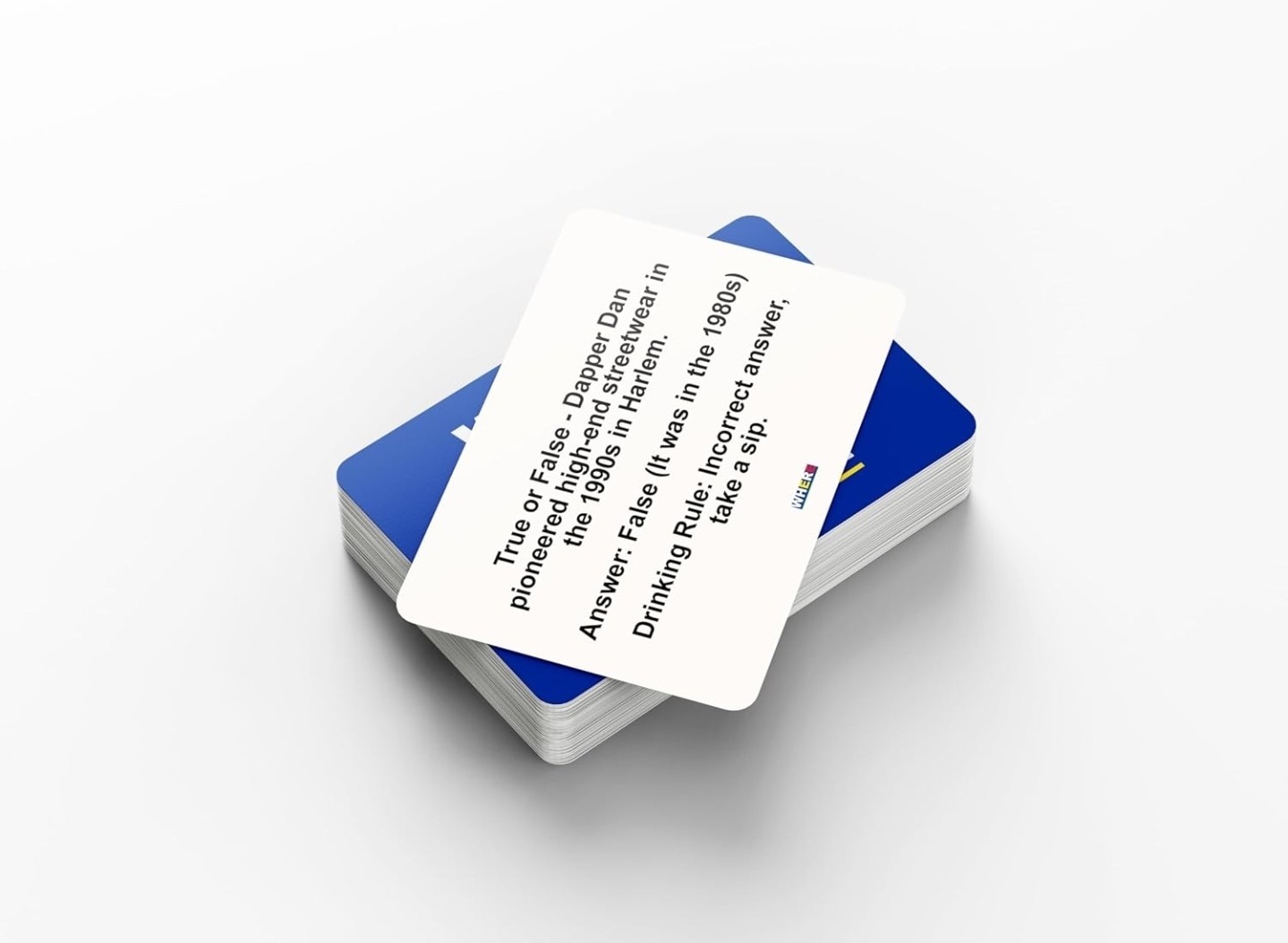Where is The Lie- The Culture Edition Trivia Card Game