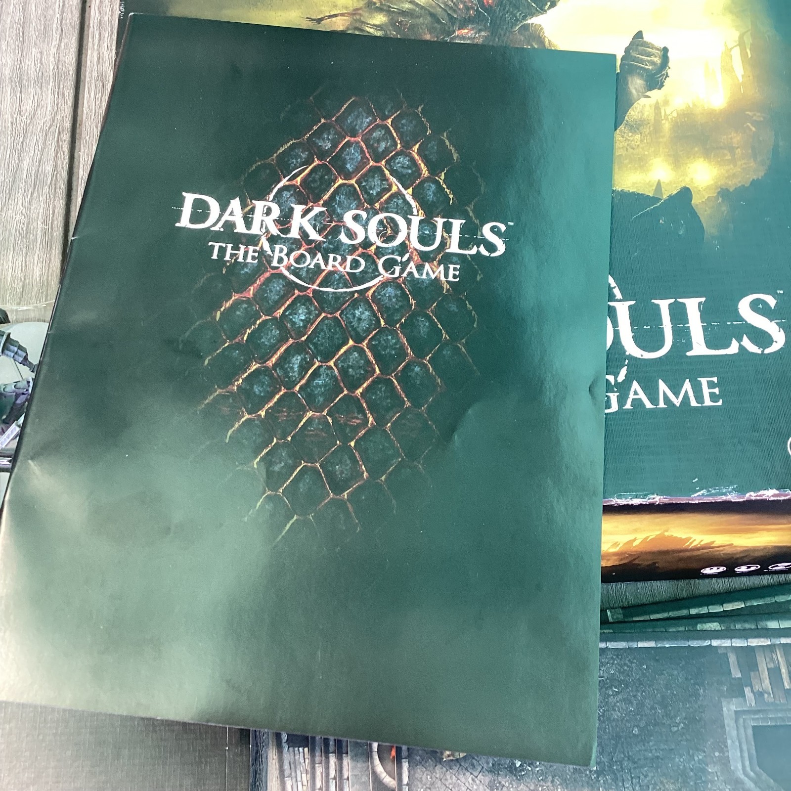 Dark Souls Board Game