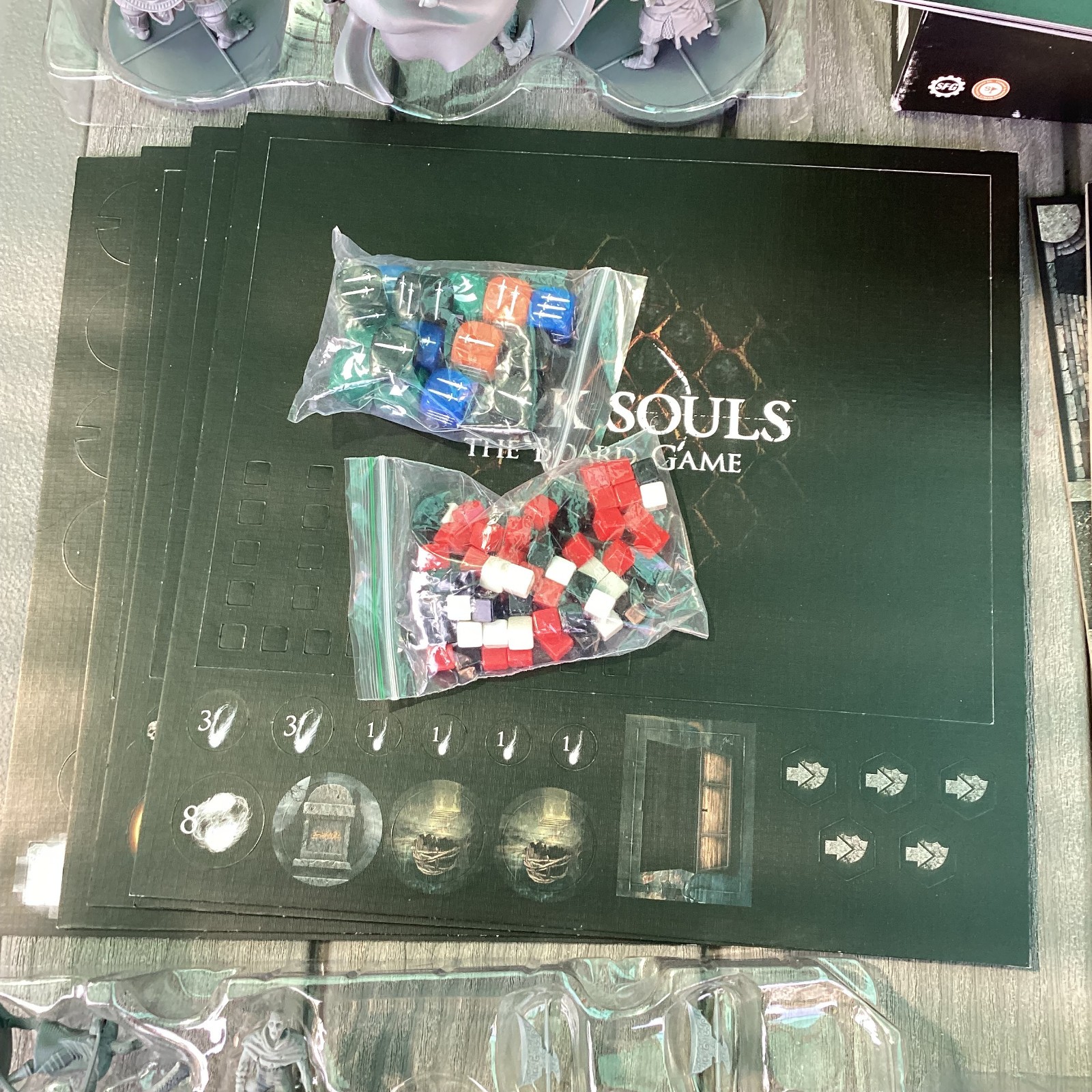 Dark Souls Board Game